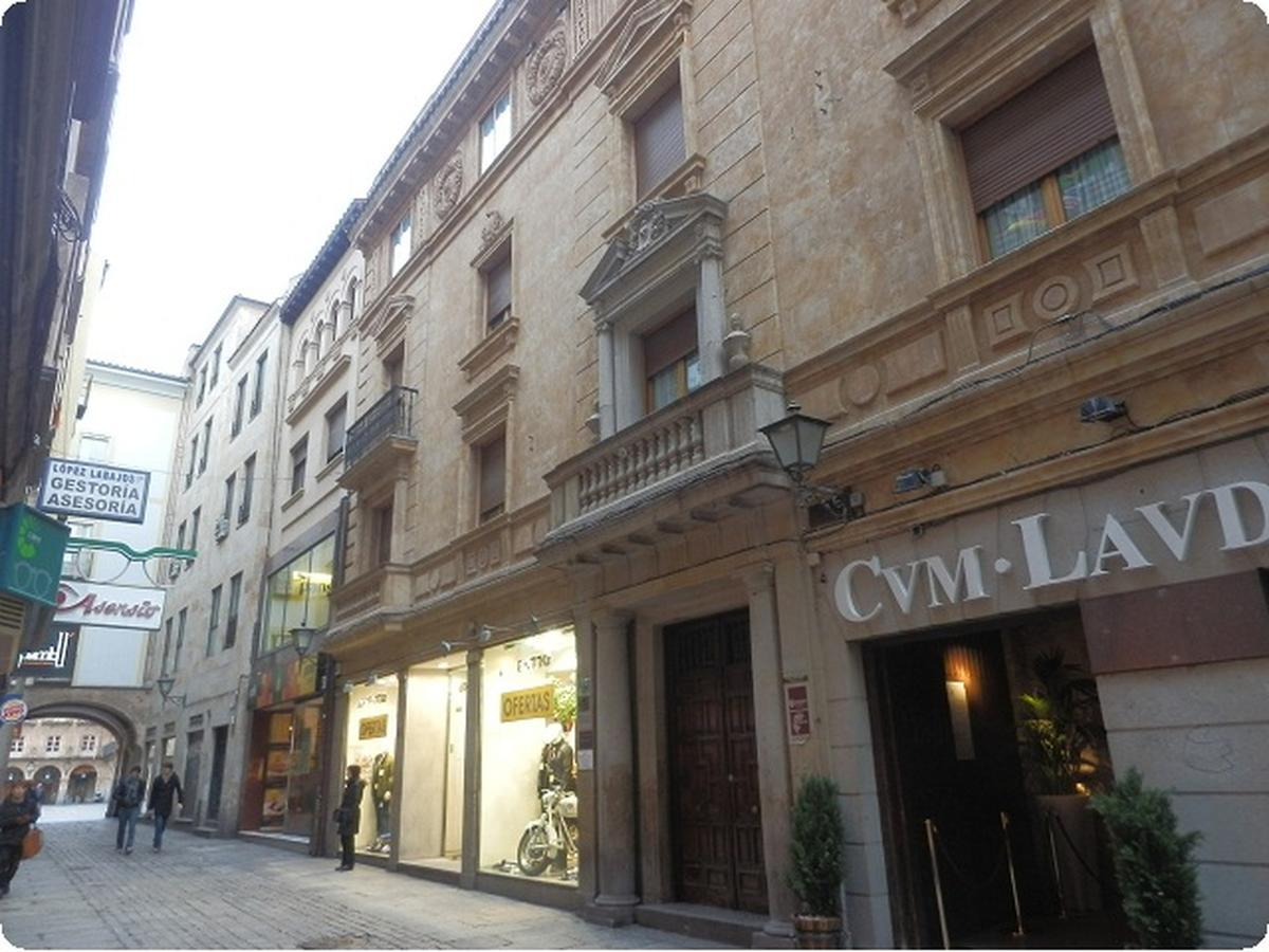 Homyat Prior Romo, Plaza Mayor Σαλαμάνκα Εξωτερικό φωτογραφία